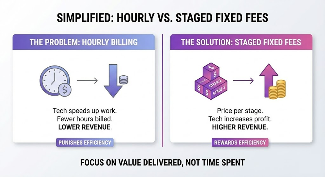 Why Hourly Billing Hurts Immigration Lawyers